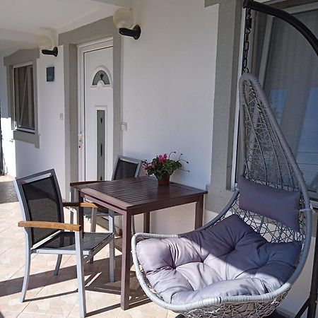 Aparttoni Dobra Voda Zewnętrze zdjęcie