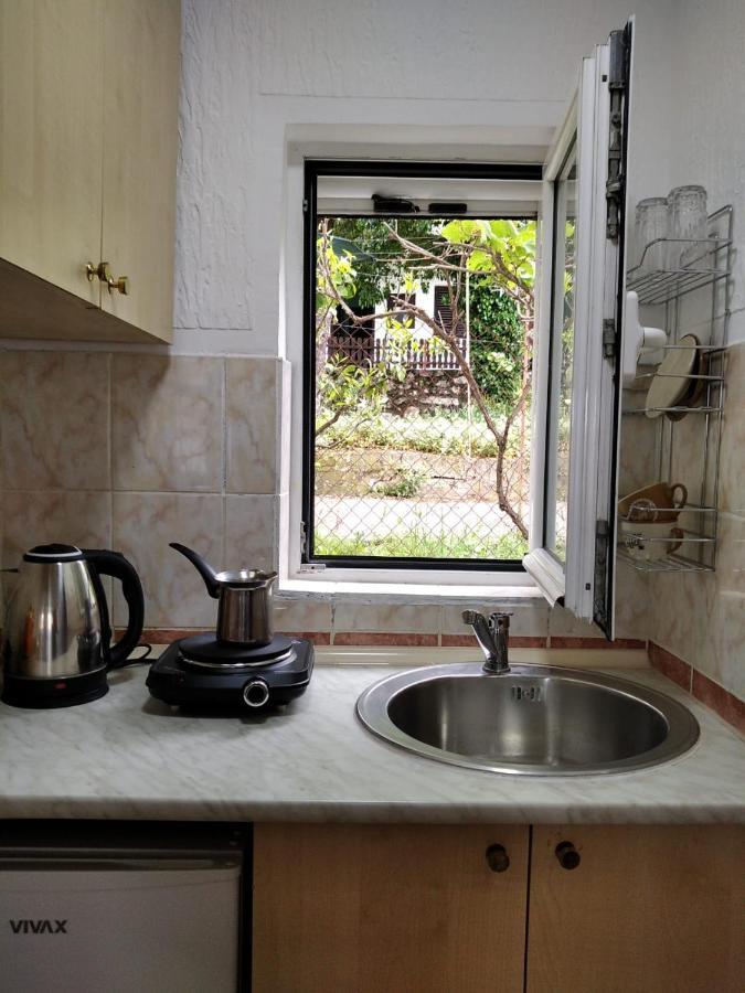 Aparttoni Dobra Voda Zewnętrze zdjęcie