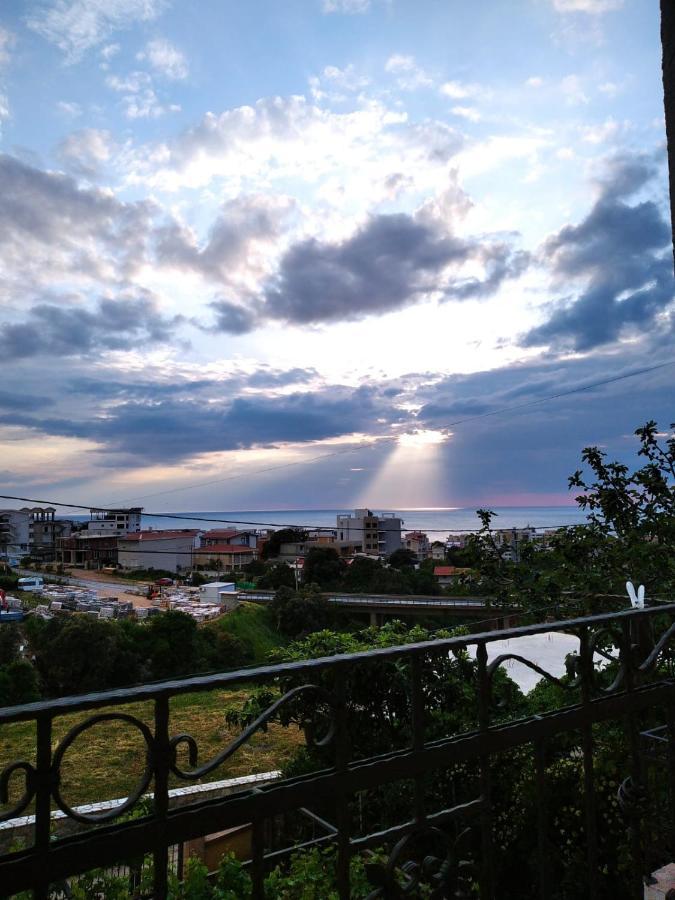 Aparttoni Dobra Voda Zewnętrze zdjęcie
