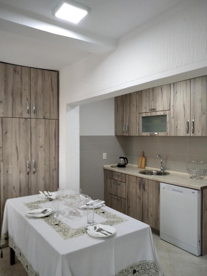 Aparttoni Dobra Voda Zewnętrze zdjęcie