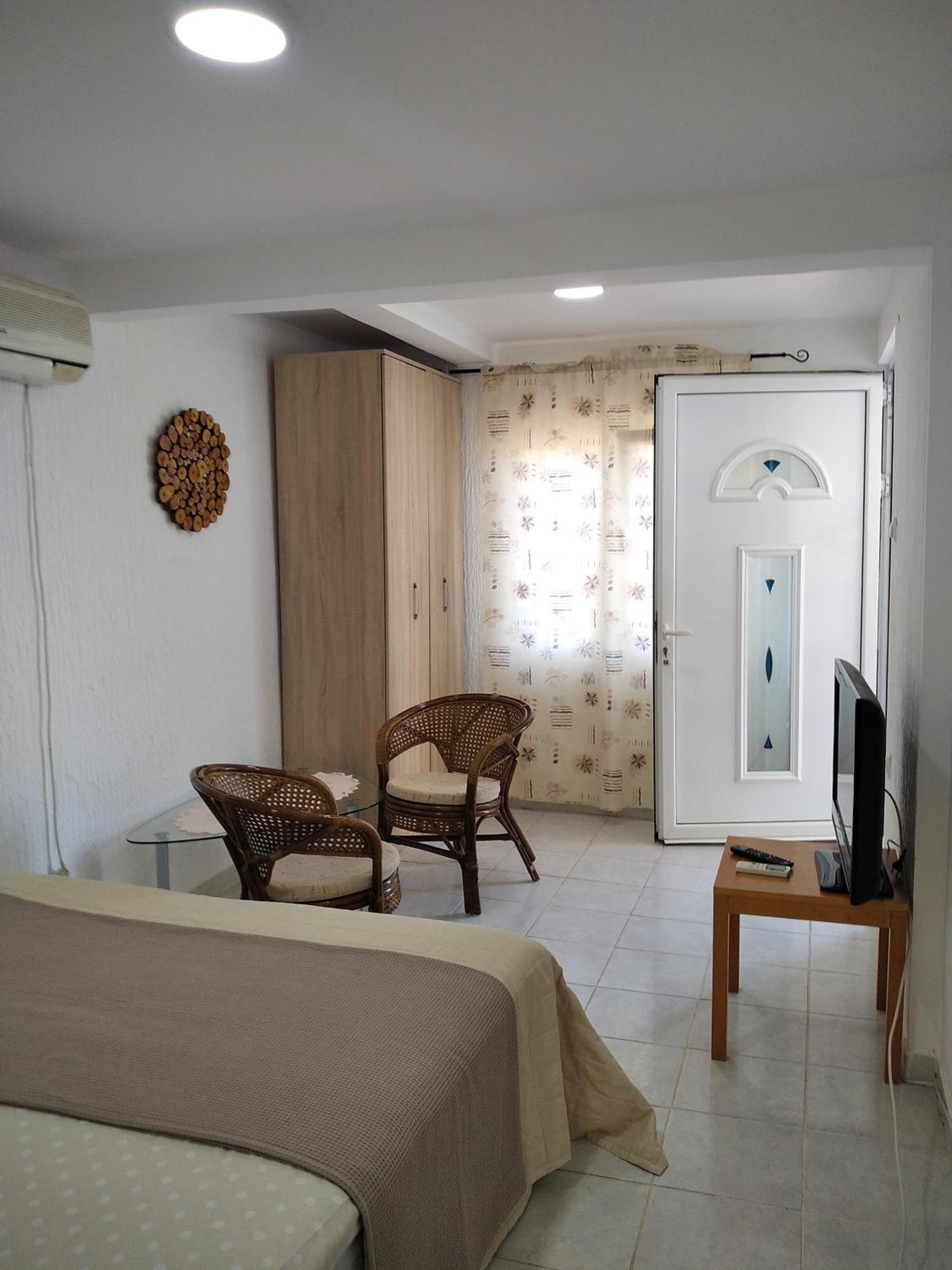 Aparttoni Dobra Voda Zewnętrze zdjęcie