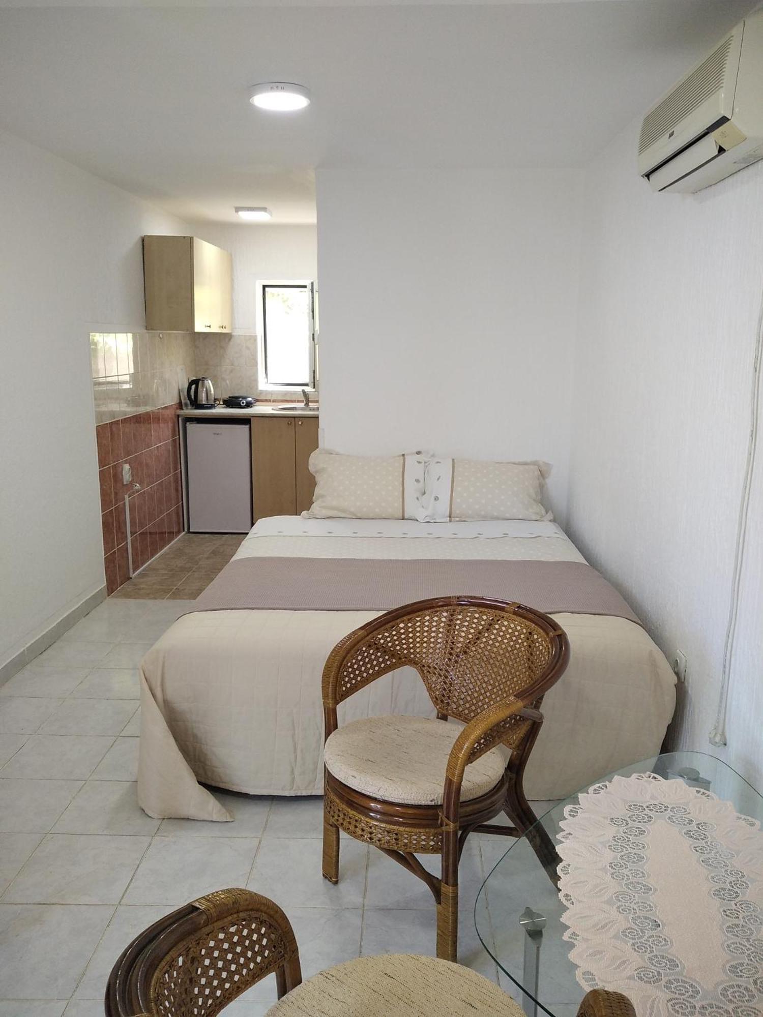 Aparttoni Dobra Voda Zewnętrze zdjęcie