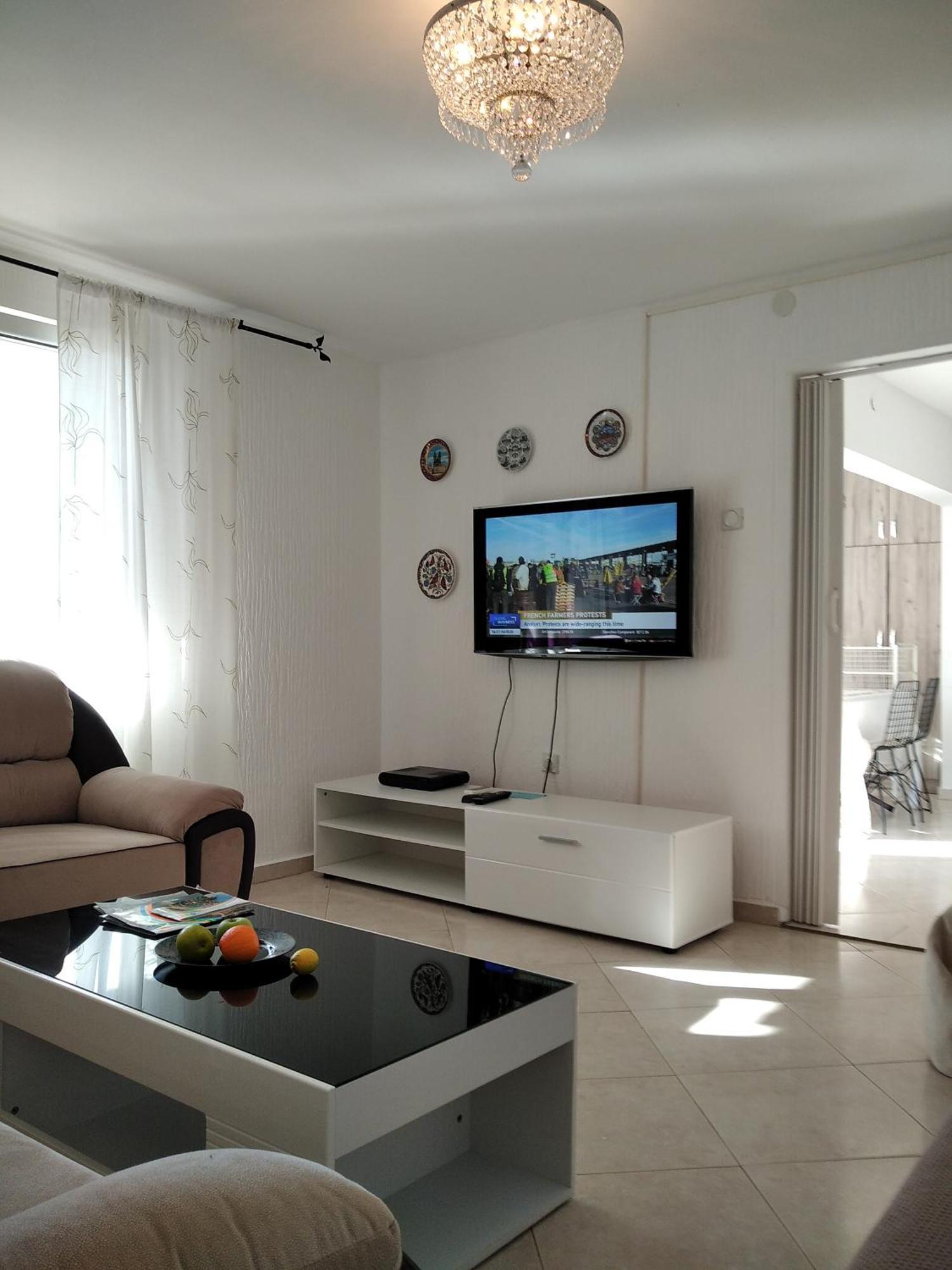 Aparttoni Dobra Voda Zewnętrze zdjęcie