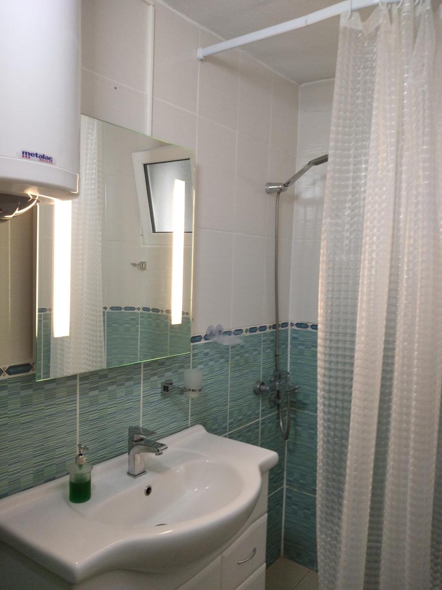 Aparttoni Dobra Voda Zewnętrze zdjęcie