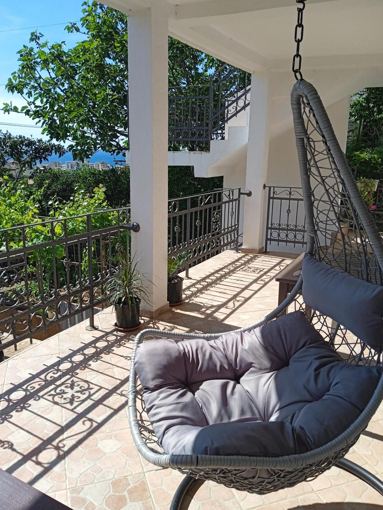 Aparttoni Dobra Voda Zewnętrze zdjęcie